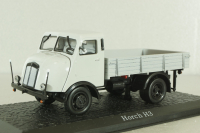 IFA Horch H3 с буклетом, Atlas 1:43