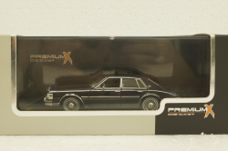 Cadillac Seville Elegante, blue, 1980, PRD111, Premium X 1:43