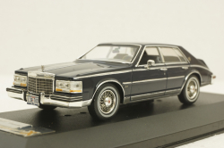Cadillac Seville Elegante, blue, 1980, PRD111, Premium X 1:43