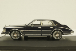 Cadillac Seville Elegante, blue, 1980, PRD111, Premium X 1:43