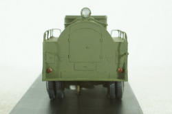 Зис-6 БЗ-35, топливозаправщик 1942, Model43 1:43