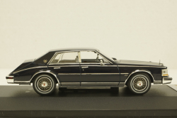 Cadillac Seville Elegante, blue, 1980, PRD111, Premium X 1:43