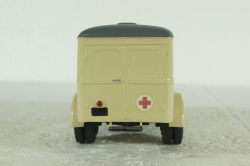 Газ-55 Медицинский 1938г, Vector Models 1:43