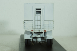 Зис-6 ПАРМ, зимний окрас 1943, Model43 1:43