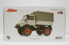 Mercedes Unimog 406, grey, 450044600, Schuco  1:18