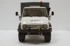 Mercedes Unimog 406, grey, 450044600, Schuco  1:18
