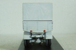 Зис-6 с тентом, зимний окрас 1943, Model43 1:43