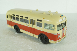 Зис-155, автобус, Vector Models 1:43