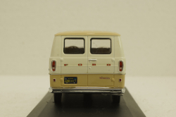 Ford Econoline, 1971, beige/gold, PRD136, Premium X 1:43