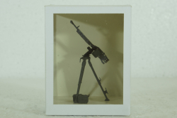 ДШК пулемет на триподах, Modellux 1:43 в коробке!