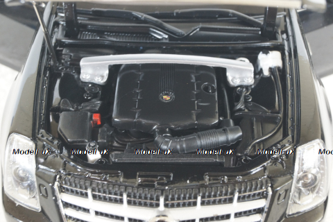 Cadillac SLS Seville 2006, CSLS001, Dealer Edition 1:18 