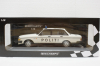 Volvo 240 GL, 1986, Politi Danmark, 155171495, Minichamps 1:18