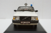 Volvo 240 GL, 1986, Politi Danmark, 155171495, Minichamps 1:18