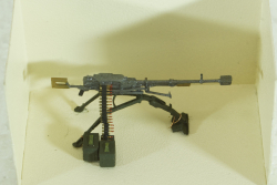 Корд пулемет на триподах, Modellux 1:43 в коробке!