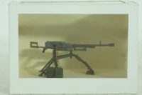 Корд пулемет на триподах, Modellux 1:43 в коробке!