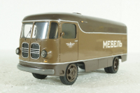 Автобус ТА-9 "Мебель", Vector Models 1:43