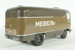 Автобус ТА-9 "Мебель", Vector Models 1:43