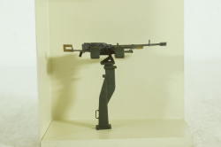 Корд пулемет на стойке, Modellux 1:43 в коробке!