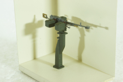 Корд пулемет на стойке, Modellux 1:43 в коробке!