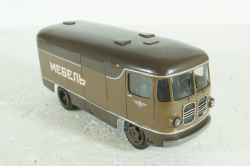 Автобус ТА-9 "Мебель", Vector Models 1:43