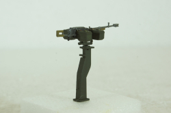 Корд пулемет на стойке, Modellux 1:43 в коробке!