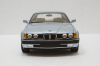 BMW 730i (E32) 1986 light blue, 100023008, Minichamps 1:18