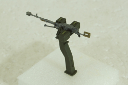 Корд пулемет на стойке, Modellux 1:43 в коробке!