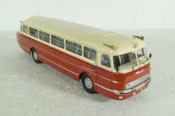 Икарус-55 Люкс, межгород, Vector Models 1:43