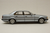 BMW 730i (E32) 1986 light blue, 100023008, Minichamps 1:18