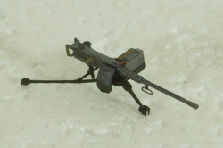 Browning M2 пулемет на триподах,  Modellux 1:43