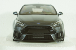 Ford Focus RS, 2016, grey, 72954, AutoArt 1:18