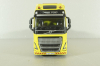 Volvo FH750, эвакуатор, желтый, SAL002, Salah43 1:43