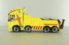 Volvo FH750, эвакуатор, желтый, SAL002, Salah43 1:43