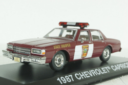 Chevrolet Caprice State Trooper 1987 TV series Fargo (since 2014), 86610, Greenlight 1:43