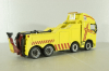 Volvo FH750, эвакуатор, желтый, SAL002, Salah43 1:43