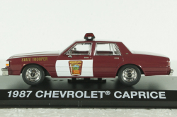 Chevrolet Caprice State Trooper 1987 TV series Fargo (since 2014), 86610, Greenlight 1:43