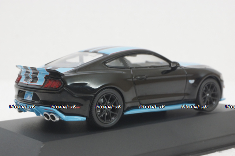 Ford Mustang Warrior Edition 2018, Ford Mustang Collection №6 1:43