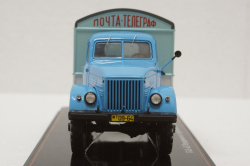 Газ-63 Передвижное отделение связи, TruckTyr 1:43