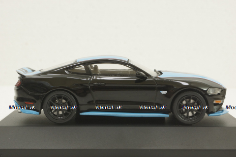 Ford Mustang Warrior Edition 2018, Ford Mustang Collection №6 1:43