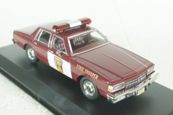 Chevrolet Caprice State Trooper 1987 TV series Fargo (since 2014), 86610, Greenlight 1:43