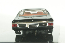 Chevrolet Chevelle SS  1970 black/red, CLC477N.22, IXO 1:43 