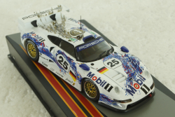 Porsche 911 GT1 1996, 24h Le Mans, Porsche Racing Collection #12, PRC012, Altaya 1:43
