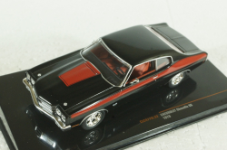 Chevrolet Chevelle SS  1970 black/red, CLC477N.22, IXO 1:43 