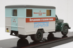 УралЗис-355М Передвижное отделение связи, TruckTyr 1:43