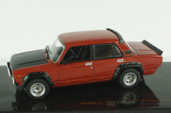 Ваз-2105 Lada 1200 VFTS 1983 red/black, CLC480N.22, IXO 1:43