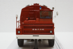 Белаз-7540 Пожарная цистерна большой емкости, Кривой рог, УССР, 1982г, TruckTyr 1:43