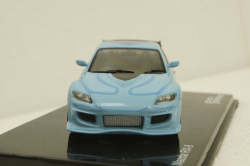 MAZDA RX-8, Fast&Furious, Altaya 1:43