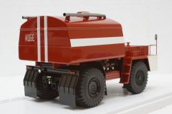 Белаз-7540 Пожарная цистерна большой емкости, Кривой рог, УССР, 1982г, TruckTyr 1:43