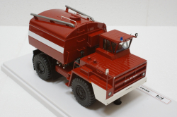 Белаз-7540 Пожарная цистерна большой емкости, Кривой рог, УССР, 1982г, TruckTyr 1:43