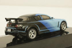 MAZDA RX-8, Fast&Furious, Altaya 1:43